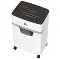Destructeur De Documents HP One Shred 10MC Blanc en Tunisie