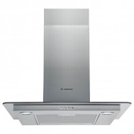 Hotte Décorative Ariston AHF64FLMX 60Cm Inox en Tunisie