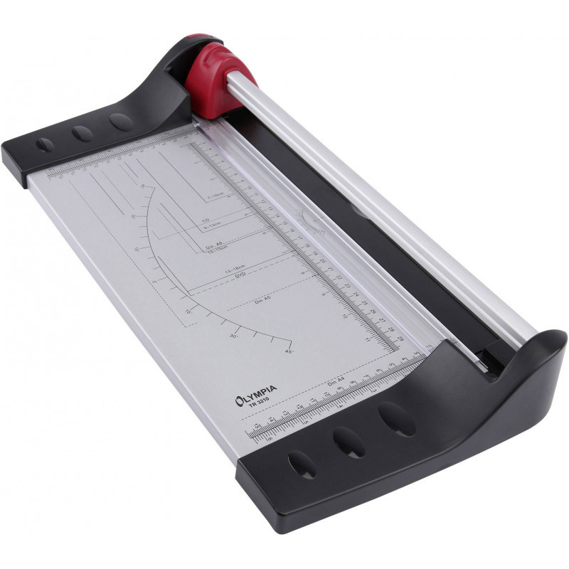 Cisaille Olympia TR 3210 A4 10 feuilles En Tunisie
