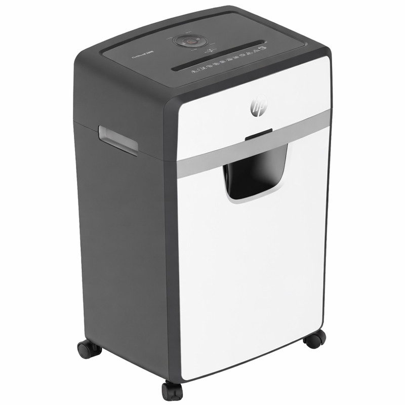 Destructeur De Documents HP One Shred 24CC Noir & Blanc