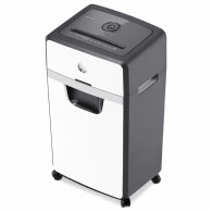 Destructeur De Documents HP One Shred 24CC Noir & Blanc