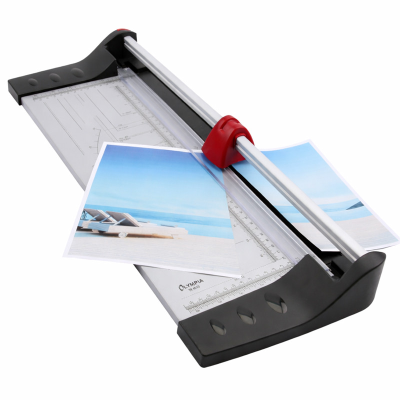 Cisaille Olympia TR 4610 A3 10feuilles   En Tunisie