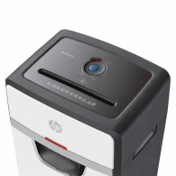 Destructeur De Documents HP One Shred 24CC Noir & Blanc
