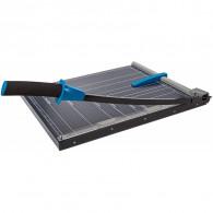 Cisaille Genie Grand Modèle A3 10 feuilles Noir en Tunisie