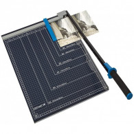 Cisaille Genie Grand Modèle A3 10 feuilles Noir en Tunisie