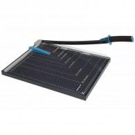 Cisaille Genie Grand Modèle A3 10 feuilles Noir en Tunisie