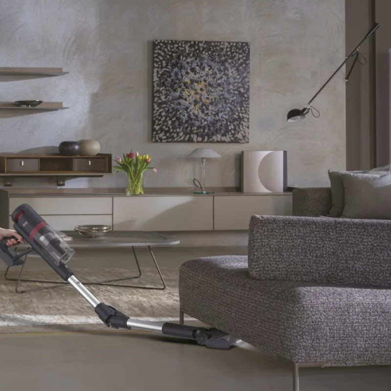 Aspirateur Balai Sans Fil Hoover HFG10HX011 200W Noir EN Tunisie