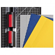 Massicot à Lame Rotative Genie A4 5 Feuilles Noir En Tunisie