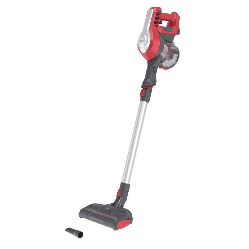 Aspirateur Balai Sans Fil Hoover HF122RH011 170W Gris & Rouge en Tunisie