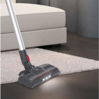 Aspirateur Balai Sans Fil Hoover HF122RH011 170W Gris & Rouge en Tunisie
