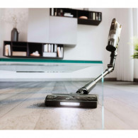 Aspirateur Balai Sans Fil Hoover Petflexi 165W Noir & Turquoise en Tunisie