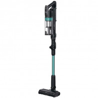 Aspirateur Balai Sans Fil Hoover Petflexi 165W Noir & Turquoise en Tunisie
