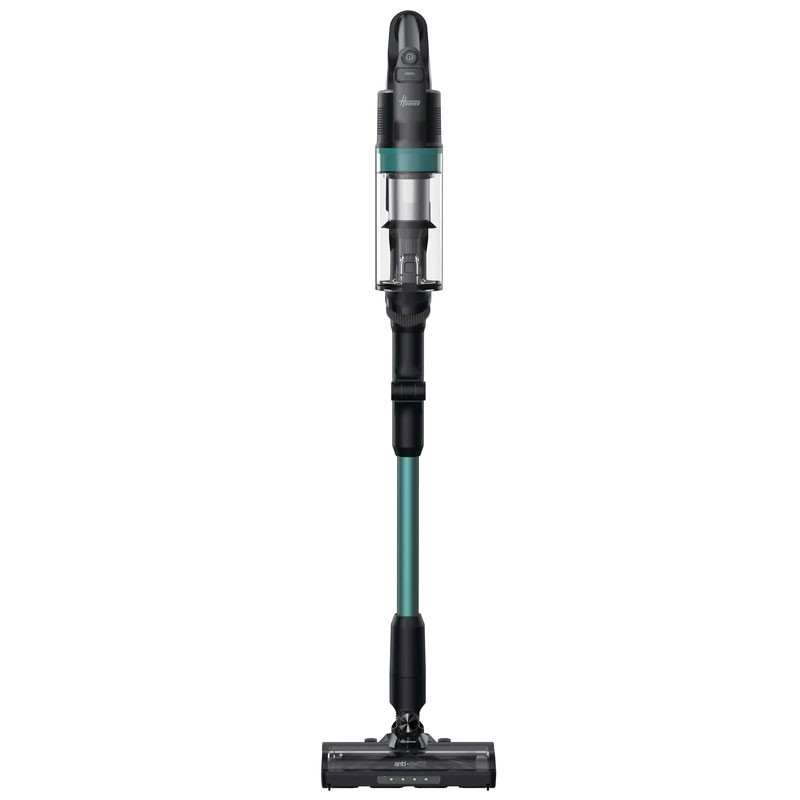 Aspirateur Balai Sans Fil Hoover Petflexi 165W Noir & Turquoise en Tunisie