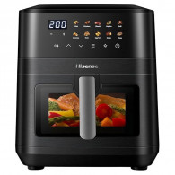 Air Fryer Hisense H08AFBK1S4 2100W 8L Noir en Tunisie