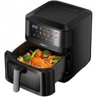 Air Fryer Hisense H08AFBK1S4 2100W 8L Noir en Tunisie