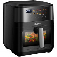Air Fryer Hisense H08AFBK1S4 2100W 8L Noir en Tunisie
