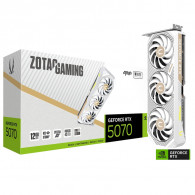Carte Graphique Zotac Gaming GeForce RTX 5070 12Go GDDR7 En Tunisie