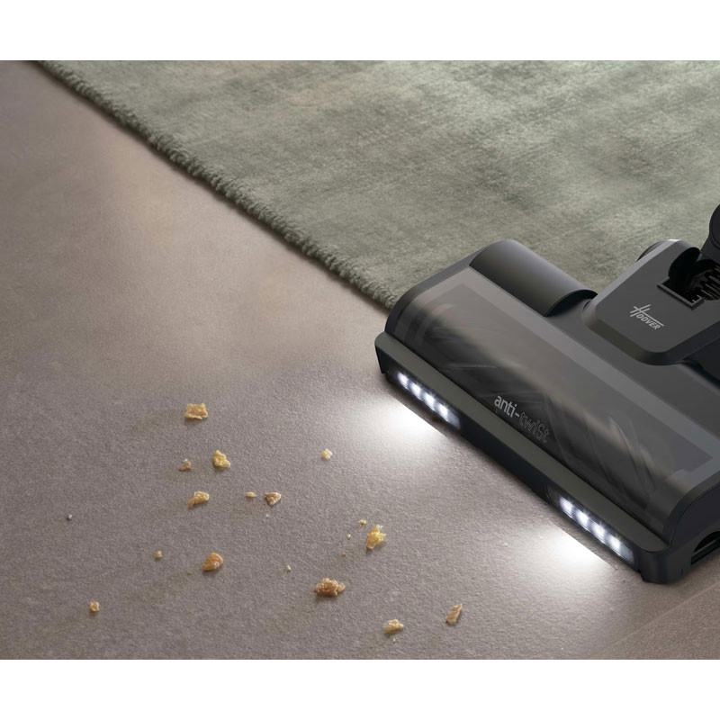 Aspirateur Balai Sans Fil Hoover HF4P10HYDRO 240W Noir & Bleu en Tunisie