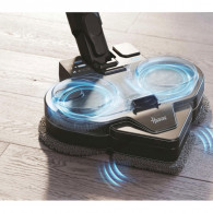 Aspirateur Balai Sans Fil Hoover HF4P10HYDRO 240W Noir & Bleu en Tunisie