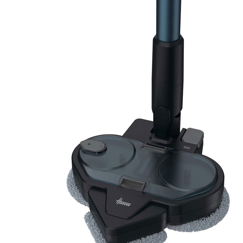 Aspirateur Balai Sans Fil Hoover HF4P10HYDRO 240W Noir & Bleu en Tunisie