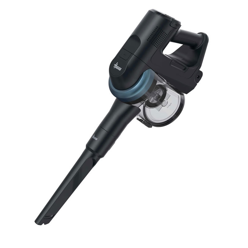 Aspirateur Balai Sans Fil Hoover HF4P10HYDRO 240W Noir & Bleu