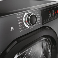 Sèche Linge Frontale Hoover HREC10TBER Smart 10kg Silver en Tunisie