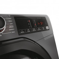 Sèche Linge Frontale Hoover HREC10TBER Smart 10kg Silver en Tunisie