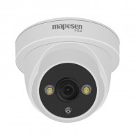 Caméra De Surveillance Intérieur Mapesen Dome 2MP HD Blanc en Tunisie