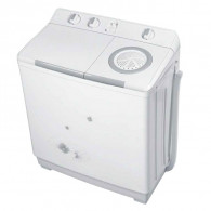 Machine à Laver Semi Automatique Star One ST0013K 13Kg Blanc en Tunisie