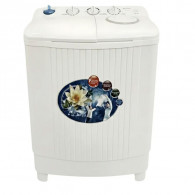 Machine à Laver Semi Automatique Star One ST009K 9Kg Blanc en Tunisie