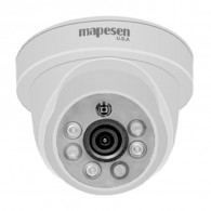 Caméra De Surveillance Intérieur Mapesen Dome 5MP HD Blanc En Tunisie