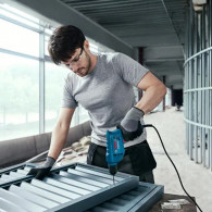 Perceuse Électrique Pro Bosch GSB 400 400W Bleu En Tunisie