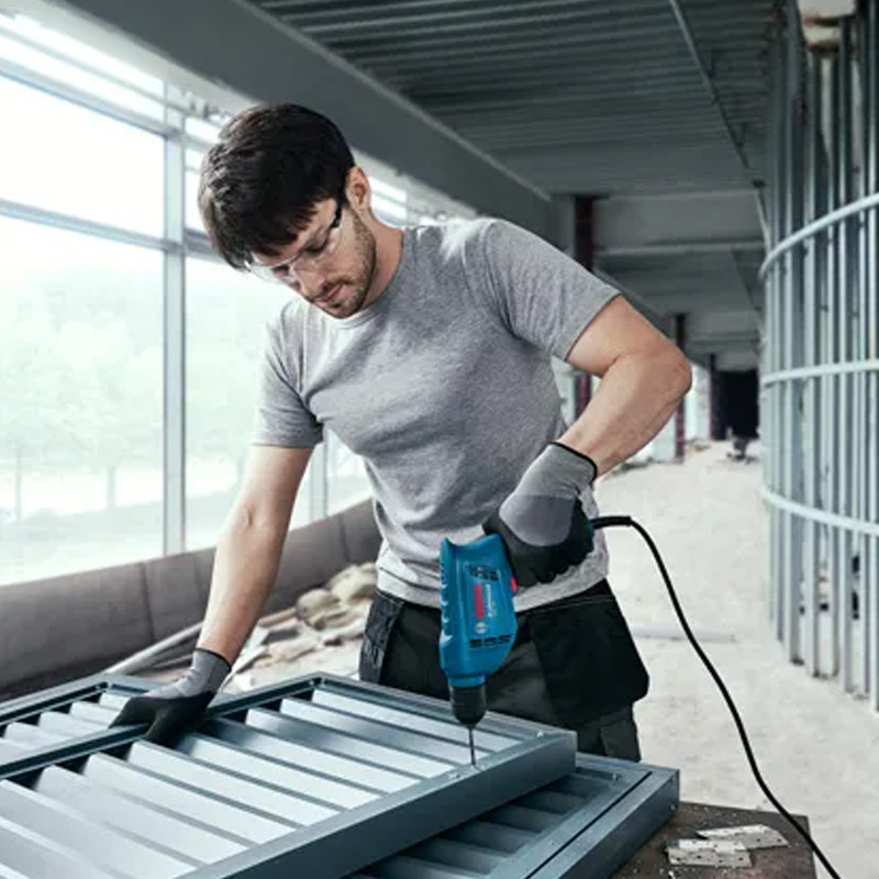 Perceuse Électrique Pro Bosch GSB 400 400W Bleu En Tunisie