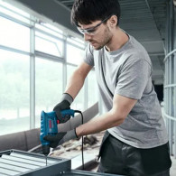 Perceuse Électrique Pro Bosch GSB 400 400W Bleu En Tunisie