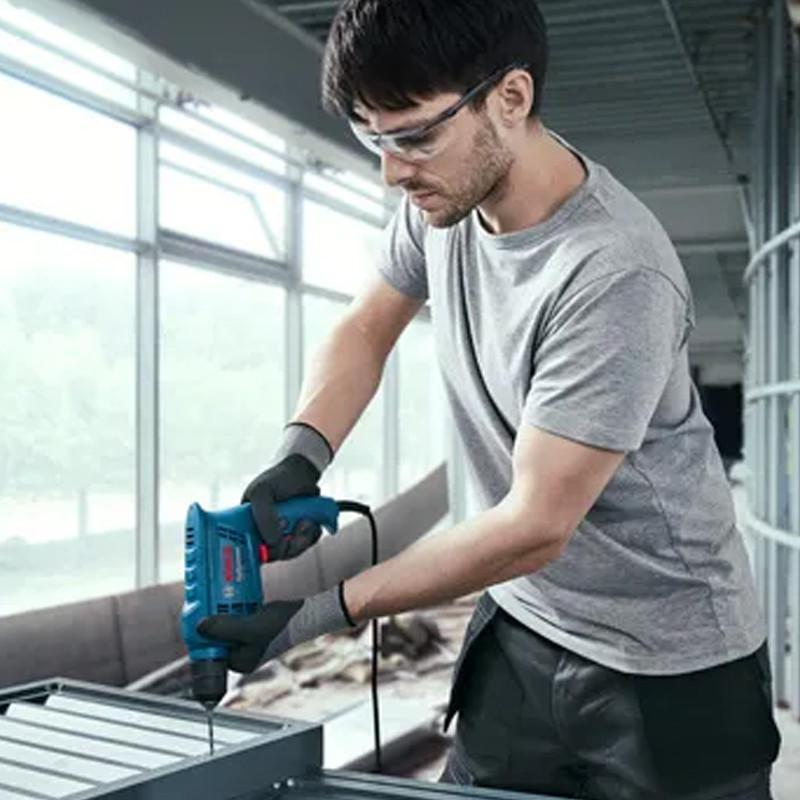 Perceuse Électrique Pro Bosch GSB 400 400W Bleu En Tunisie