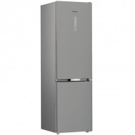 Réfrigérateur Combiné Whirlpool WBMF606404XNA 250L NoFrost Inox