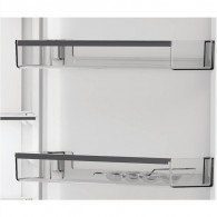 Réfrigérateur Combiné Whirlpool WBMF606404XNA 250L NoFrost Inox en Tunisie