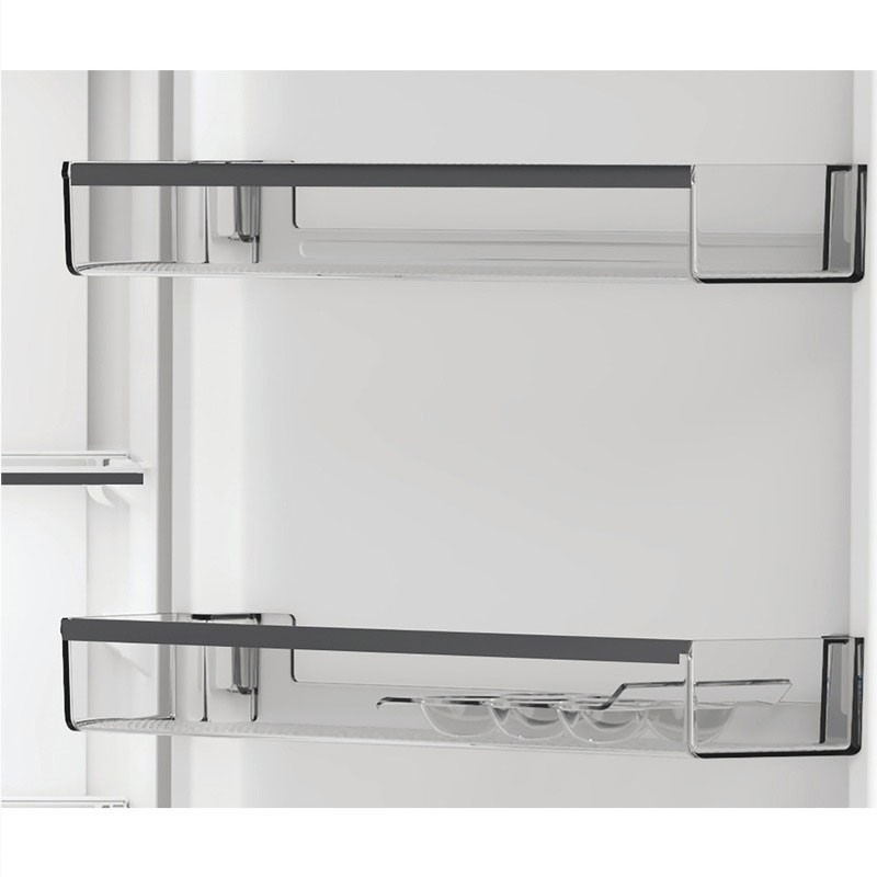 Réfrigérateur Combiné Whirlpool WBMF606404XNA 250L NoFrost Inox en Tunisie