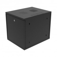 Coffret Mitra 19" 7U 600 x 600mm Noir