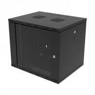 Coffret Mitra 19" 7U 600 x 600mm Noir