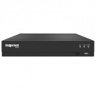 Enregistreur XVR Mapesen XVR-HME8104S-S1 Lite 4 Canaux 5Mp Noir en Tunisie