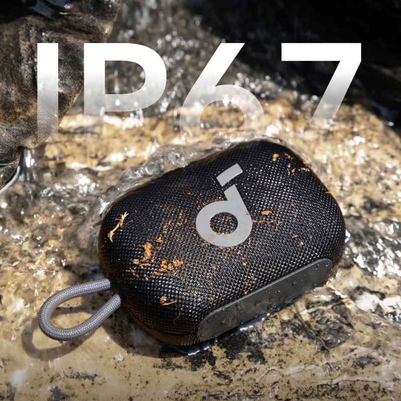 Haut Parleur Bluetooth Anker Soundcore Select 4Go Noir En Tunisie