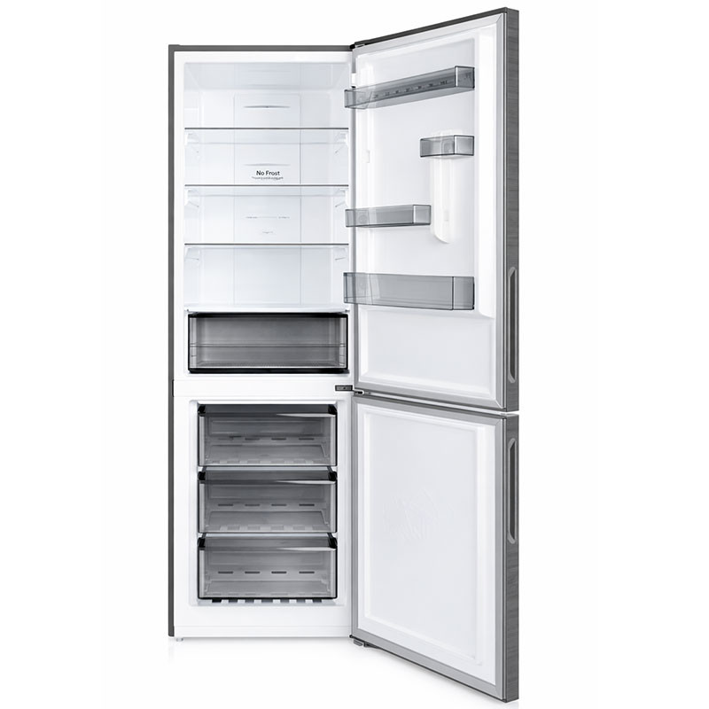 Réfrigérateur Combiné Iris IR-CN-410 317L NoFrost Inox en Tunisie