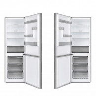 Réfrigérateur Combiné Iris IR-CN-410 317L NoFrost Inox en Tunisie