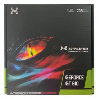 Carte Graphique X Storm GeForce GT610 2G DDR3 en Tunisie