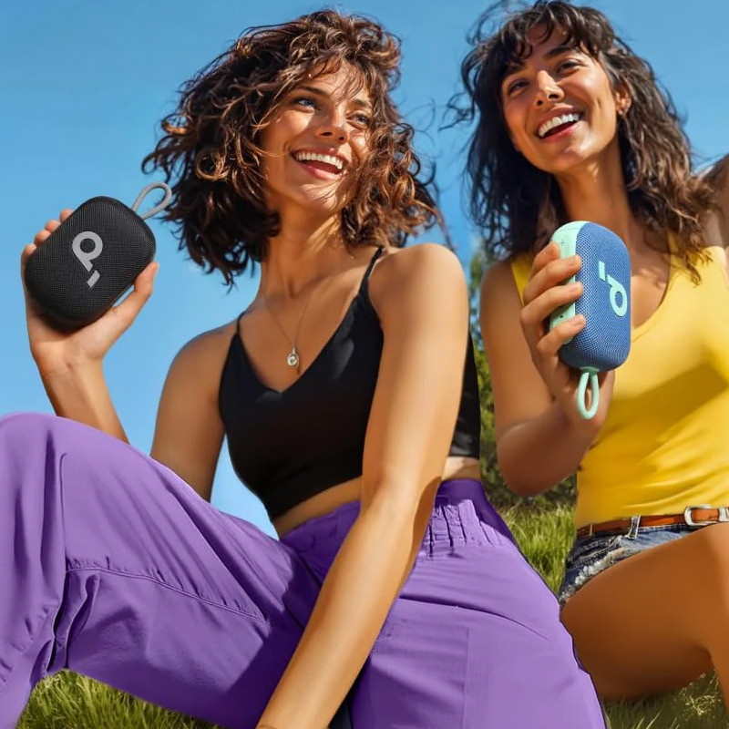 Haut Parleur Bluetooth Anker Soundcore Select 4Go Beige en Tunisie