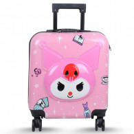 Valise Enfant Carre Disney 3D Kuromi 28 Litres En Tunisie