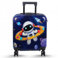 Valise Enfant Carre Disney 3D Space Boy 28 Litres En Tunisie