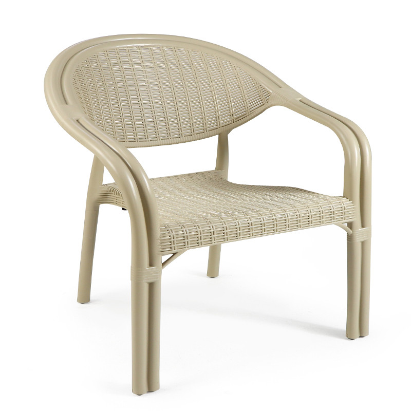 Chaise De Jardin Sotufab Plast Riviera Beige en Tunisie