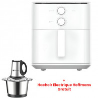 Air Fryer Xiaomi 56655 Essential 6L 1550W Blanc En Tunisie